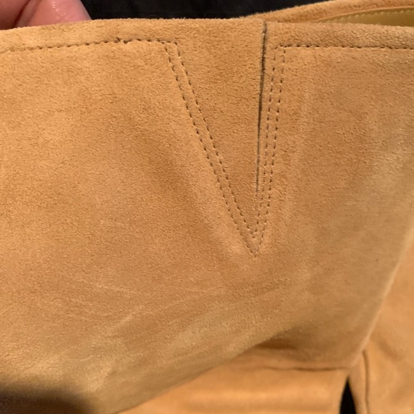 VINCE
Suede Arabel Tall Boots 👢 Color: Tan - Picture 15 of 16